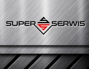 Projekt graficzny, nazwa firmy, tworzenie logo firm Logo Super Serwis - kotarska