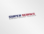 Projekt graficzny, nazwa firmy, tworzenie logo firm Logo Super Serwis - Johan