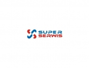 Projekt graficzny, nazwa firmy, tworzenie logo firm Logo Super Serwis - malsta
