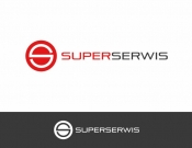Projekt graficzny, nazwa firmy, tworzenie logo firm Logo Super Serwis - embe