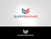 Projekt graficzny, nazwa firmy, tworzenie logo firm Logo Super Serwis - asasasa