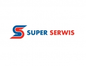 Projekt graficzny, nazwa firmy, tworzenie logo firm Logo Super Serwis - KatarzynaKaminska