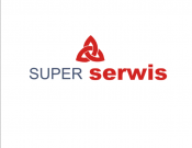 Projekt graficzny, nazwa firmy, tworzenie logo firm Logo Super Serwis - wlodkazik