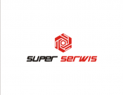 Projekt graficzny, nazwa firmy, tworzenie logo firm Logo Super Serwis - wlodkazik