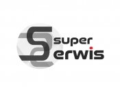 Projekt graficzny, nazwa firmy, tworzenie logo firm Logo Super Serwis - pchla.a18