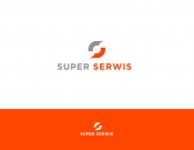 Projekt graficzny, nazwa firmy, tworzenie logo firm Logo Super Serwis - matuta1