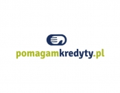 Projekt graficzny, nazwa firmy, tworzenie logo firm Logo dla PomagamKredyty.pl - Mwil