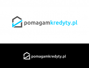 Projekt graficzny, nazwa firmy, tworzenie logo firm Logo dla PomagamKredyty.pl - Quavol