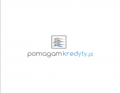Projekt graficzny, nazwa firmy, tworzenie logo firm Logo dla PomagamKredyty.pl - wlodkazik