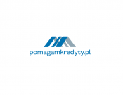 Projekt graficzny, nazwa firmy, tworzenie logo firm Logo dla PomagamKredyty.pl - anusha
