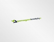 Projekt graficzny, nazwa firmy, tworzenie logo firm Logo dla PomagamKredyty.pl - Johan
