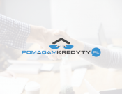 Projekt graficzny, nazwa firmy, tworzenie logo firm Logo dla PomagamKredyty.pl - feim