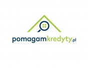 Projekt graficzny, nazwa firmy, tworzenie logo firm Logo dla PomagamKredyty.pl - Volo7