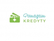 Projekt graficzny, nazwa firmy, tworzenie logo firm Logo dla PomagamKredyty.pl - Nats