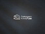 Projekt graficzny, nazwa firmy, tworzenie logo firm Logo dla PomagamKredyty.pl - myConcepT