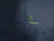 Projekt graficzny, nazwa firmy, tworzenie logo firm Logo dla PomagamKredyty.pl - ManyWaysKr