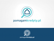 Projekt graficzny, nazwa firmy, tworzenie logo firm Logo dla PomagamKredyty.pl - asasasa