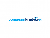 Projekt graficzny, nazwa firmy, tworzenie logo firm Logo dla PomagamKredyty.pl - HACE