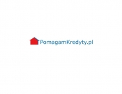 Projekt graficzny, nazwa firmy, tworzenie logo firm Logo dla PomagamKredyty.pl - unies