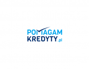 Projekt graficzny, nazwa firmy, tworzenie logo firm Logo dla PomagamKredyty.pl - HACE
