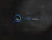 Projekt graficzny, nazwa firmy, tworzenie logo firm Logo dla PomagamKredyty.pl - feim
