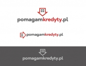 Projekt graficzny, nazwa firmy, tworzenie logo firm Logo dla PomagamKredyty.pl - timur