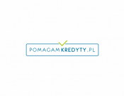 Projekt graficzny, nazwa firmy, tworzenie logo firm Logo dla PomagamKredyty.pl - kloratornia
