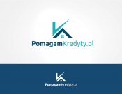 Projekt graficzny, nazwa firmy, tworzenie logo firm Logo dla PomagamKredyty.pl - asasasa