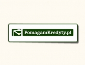 Projekt graficzny, nazwa firmy, tworzenie logo firm Logo dla PomagamKredyty.pl - damian2017