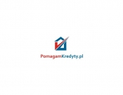 Projekt graficzny, nazwa firmy, tworzenie logo firm Logo dla PomagamKredyty.pl - malsta