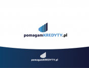 Projekt graficzny, nazwa firmy, tworzenie logo firm Logo dla PomagamKredyty.pl - Elementoo