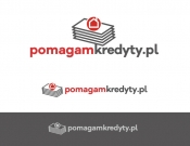 Projekt graficzny, nazwa firmy, tworzenie logo firm Logo dla PomagamKredyty.pl - timur