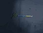 Projekt graficzny, nazwa firmy, tworzenie logo firm Logo dla PomagamKredyty.pl - ManyWaysKr