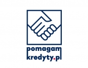 Projekt graficzny, nazwa firmy, tworzenie logo firm Logo dla PomagamKredyty.pl - Zbyszko96
