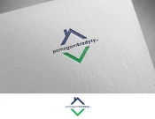 Projekt graficzny, nazwa firmy, tworzenie logo firm Logo dla PomagamKredyty.pl - krolikova