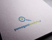 Projekt graficzny, nazwa firmy, tworzenie logo firm Logo dla PomagamKredyty.pl - felipewwa