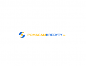 Projekt graficzny, nazwa firmy, tworzenie logo firm Logo dla PomagamKredyty.pl - tolek.banan