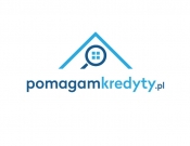 Projekt graficzny, nazwa firmy, tworzenie logo firm Logo dla PomagamKredyty.pl - Volo7
