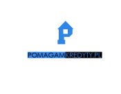 Projekt graficzny, nazwa firmy, tworzenie logo firm Logo dla PomagamKredyty.pl - ggiena
