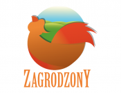 Projekt graficzny, nazwa firmy, tworzenie logo firm Logo dla restauracji 'ZAGRODZONY' - Skubi