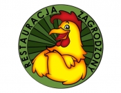 Projekt graficzny, nazwa firmy, tworzenie logo firm Logo dla restauracji 'ZAGRODZONY' - damzys