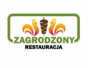 Projekt graficzny, nazwa firmy, tworzenie logo firm Logo dla restauracji 'ZAGRODZONY' - alienmar