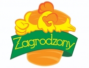 Projekt graficzny, nazwa firmy, tworzenie logo firm Logo dla restauracji 'ZAGRODZONY' - damzys