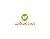 Projekt graficzny, nazwa firmy, tworzenie logo firm Logo dla restauracji 'ZAGRODZONY' - tolek.banan
