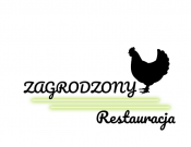 Projekt graficzny, nazwa firmy, tworzenie logo firm Logo dla restauracji 'ZAGRODZONY' - domcia1218