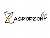 Projekt graficzny, nazwa firmy, tworzenie logo firm Logo dla restauracji 'ZAGRODZONY' - delicatorum