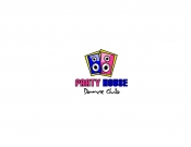 Projekt graficzny, nazwa firmy, tworzenie logo firm Logo - Dyskoteka, Club-  PARTY HOUSE - tolek.banan