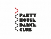 Projekt graficzny, nazwa firmy, tworzenie logo firm Logo - Dyskoteka, Club-  PARTY HOUSE - Zbyszko96