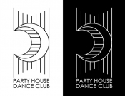 Projekt graficzny, nazwa firmy, tworzenie logo firm Logo - Dyskoteka, Club-  PARTY HOUSE - SaVatarS