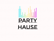 Projekt graficzny, nazwa firmy, tworzenie logo firm Logo - Dyskoteka, Club-  PARTY HOUSE - Toxic Girl